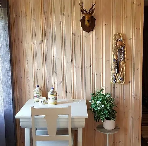 דירה Farmer Laukvik